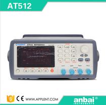 Changzhou Anbo AT512 precision Resistance Tester function better than TH2512 YD2512