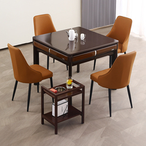 Mahjong table Mahjong Table Side of mahjong table Mahjong Room Mahjong Room Mahjong Room Tea House Exclusive Assorted Tea Water Rack Shelve