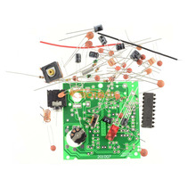 BA1404 100m FM FM stereo transmitter board Spare parts Electronic production kit Wireless microphone circuit