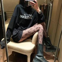 Netred moon sexy fishing net socks season thin stockings pants socks beautiful legs socks