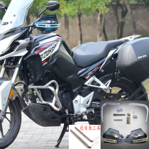  Suitable for Wuyang Honda cb190x Raptor motorcycle handguard handle windshield Raptor 190x modification accessories
