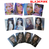 BLACKPINK surrounding Card Classic Special Edition LISA JENNIE JISOO ROSE small card collection