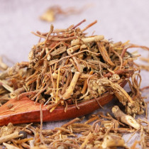 Gentian grass 50g gentian tea Chinese herbal medicine shop can Gentiangrass powder gall Chinese Herbal Medicine Collection