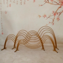 New wedding props rockery ornaments Stage background decoration Road guide Chinese wedding props Wedding wrought iron props