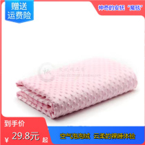 Soft cotton soft cotton soft blanket for newborn baby spring and summer cover