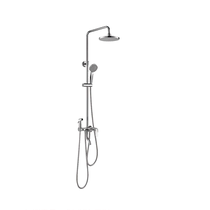 Nine Shepherd 36386-416 1B-1 shower head on the water.