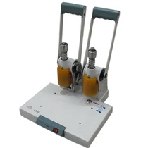 Wenyuan binding machine Financial binding machine riveting tube binding machine Wen yuan K500A binding machine