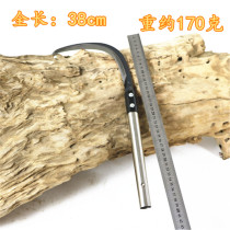 Grass cutting knife outdoor small hook knife grinding agricultural grass cutting sickle manganese steel betel nut knife cutting kitchen knife Banana Knife