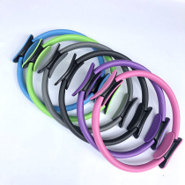Prate circle pelvic floor muscle trainer postpartum repair exercise fitness equipment home lean leg artifact yoga ring
