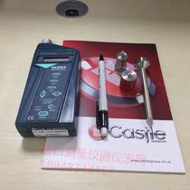 The British CASTLE castle card number of vibration meter GA2002 is suitable for maintenance and piling works
