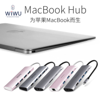  2020 new MacBook Apple Air13 3 inch converter usb-c to USB docking station type-c laptop Pro13 converter M1 core