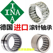 iNA HK2530-2RS open stamped outer ring needle roller bearing inner 25mm outer 32mm thick 30mm