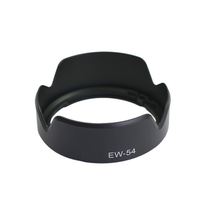 Camera EW-54 Mount Hood for Canon EOS M micro single EF-M 18-55mm lens Lotus cover