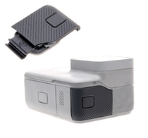 Applicable gopro Hero 7 6 5 camera side cover charging cover USB data cover HDMI cover accessories