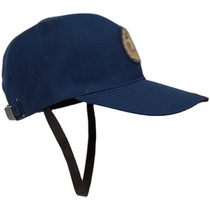 14 years of ground service hat Navy blue summer hat Machine service hat Ground service 14 long eave hat Baseball cap summer machine service cap