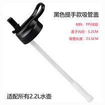 The straw cover (single pat is not shipped)