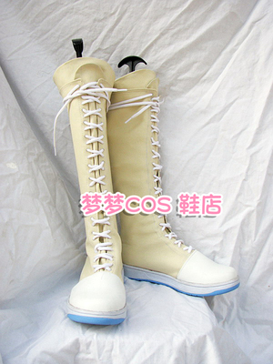 taobao agent No. 675 Final FF7-You Fei Ruyue (Hand-up) COSPLAY shoes