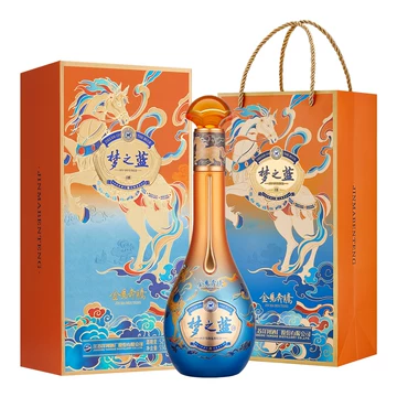 52度梦之蓝M6白酒-52度梦之蓝M6白酒促销价格、52度梦之蓝M6白酒品牌- 淘宝