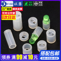 LED spacer column LED isolation column pad high column diode lamp holder 4 5mmLED lamp pillar 1000 only