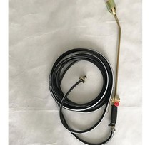 Waterproof fire gun liquefied gas spray gun SBS coil special 50 Type Three switch large fire welding gun burning pig hair