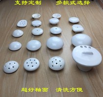  Toilet urinal filter Urinal accessories Ceramic lid urinal deodorant cover clogged water urinal