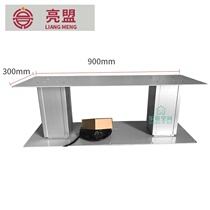 Tatami lift Electric double machine tea room lift Electric double aluminum column lift Automatic lift