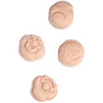 Food grade mold mousse mold cold soap mold DIY handmade soap moon cake mold silicone mold