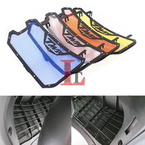 Applicable Yamaha TMAX530 560 DX SX 17-22 years modified water tank protective mesh water tank mesh tank hood
