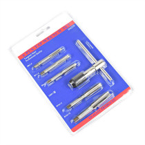 vaidu tap plate tooth set Hardware tools Hand tap wrench plate tooth twist hand Metric tapping group