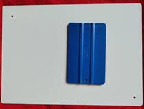 Standard A4 stacking board blueprint folding board engineering drawing stacking board stacking template folding drawing tool