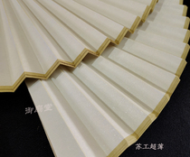 Suzhou Suzhou Super - surface ultra - thin fan 5 - 10 inch mica - shell quality superior pen works