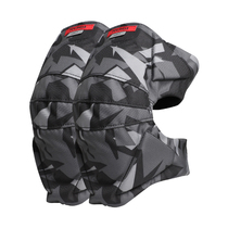RUIGI Ripole motorcycle riding anti-fall kneecap male windproof and warm summer anti-fall and knee protection