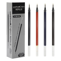 Japan uni Mitsubishi Refill 0 5 Black Neutral Refill Student with umr-5 Black Refill Bullet Refill um100 Water Refill Blue Refill Red Red Refill um-100 Sign Pen
