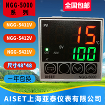 NGG-5411V Shanghai Yatai instrument temperature control NGG-5000 Yatai Temperature Control NGG-5421V NGG-5412V