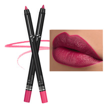 26 Color Lip liner women waterproof and sweat-proof not easy to fade bean paste color lipstick pen matte not decolorized