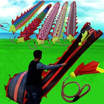 Colorful silk adult fitness dragon dance dragon sport flying dragon thrower dragon dance with dragon dance with dragon dance with ball dragon dance