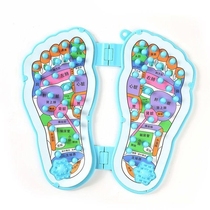 Leg Massager Acupoint Massage Instrument Home Calf Sole Dredging Machine Walking Foot Automatic Knead