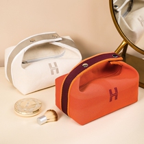 Cosmetic bag female portable large capacity 2021 New Super Fire ins travel waterproof wash bag cosmetics storage bag