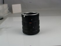 F-interface close-up ring extension adapter micro-photography with matting thread non-reflective