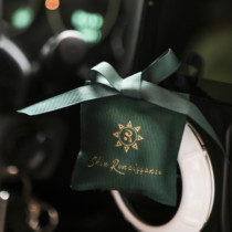 ~ The long time in this world is because of the heart ~ SanRuo sachet ~ Car fragrance and wardrobe fragrance ~