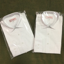 A dress white shirt long sleeve shirt quick dry sea White lining mens casual dress white shirt