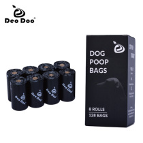 Deo Doo Dog pickup bag cat shit bag garbage bag pet pick-up bag black dog shit bag shovel bag
