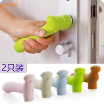  2-pack door handle protective cover childrens door handle anti-collision cover baby door handle anti-collision protective cover anti-collision protective cover anti-collision protective cover anti-collision protective cover anti-collision protective cover anti-collision
