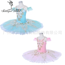 New ballet stage clothes TUTU dress children pink ballet dress childrens dance ballet costume custom