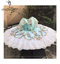 Swan Gos new esmirada classic variation ballet TUTU dress girls GDC competition performance