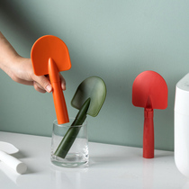 Rice spoon non-stick rice rice can be vertical spoon household rice cooker to play rice spoon rice shovel rice scoop rice scoop stand