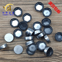 Stainless steel expansion screw cap stair accessories screw decorative cover cover ugly cover foot cover M8 M10 M12