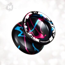 Magicyoyo Ghost Hand V3 Professional Alloy Yo-yo Dead Sleep Professional fancy yo-yo send accessories 1A