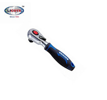 LICOTA force up to ALH-00072F 73F 74F mini quick drop ratchet wrench small medium fly