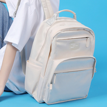 Laptop bag 156 inch girl shoulder portable suitable for Lenovo Xiaoxin air14MateBook13 3pro Xiaomi glory 16 1 inch large capacity lightweight niche defense